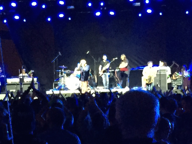 I wish I had a better picture, but I refused to go any closer to the awfulness